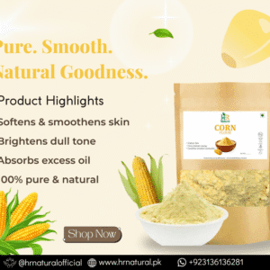 Corn Flour Pure by hr natural