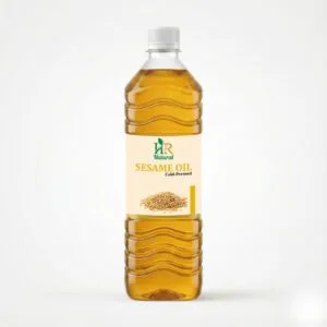 HR Natural Cold Pressed Sesame Oil