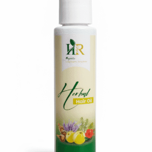 hr natural herbal hair oil