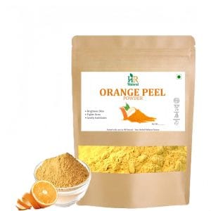 HR Natural Orange Peel Powder – Natural Skin Brightener