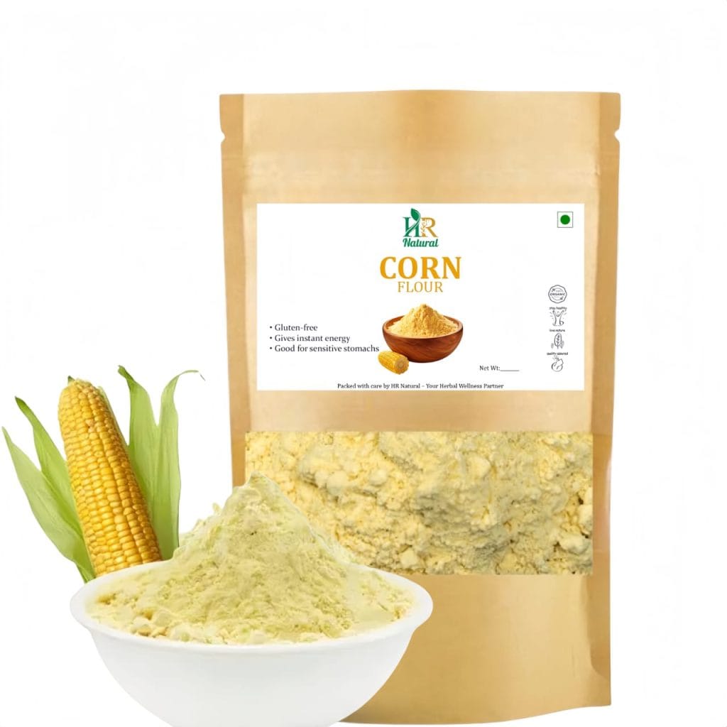 Natural Corn Flour by HR Natural