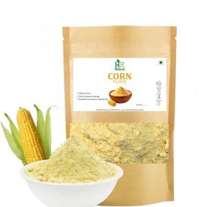 Natural Corn Flour by HR Natural