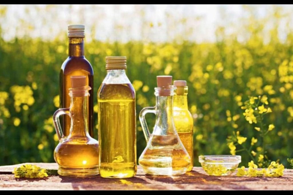 edible oil