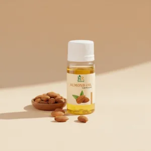 HR Natural Cold Pressed Almond Oil