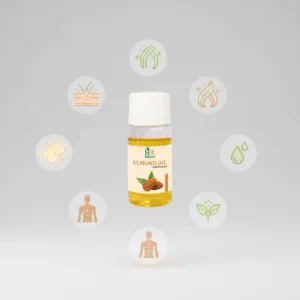 HR Natural cold pressed almond oil benefits