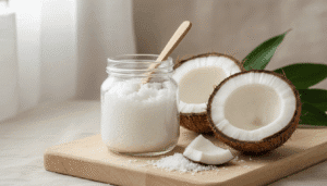 Coconut Oil Benefits for Skin and Hair
