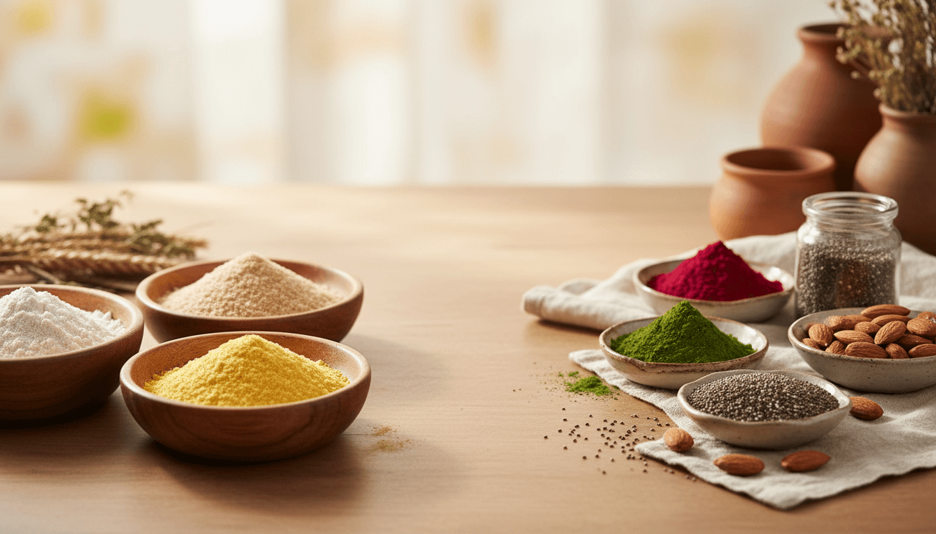 HR Natural Foods category