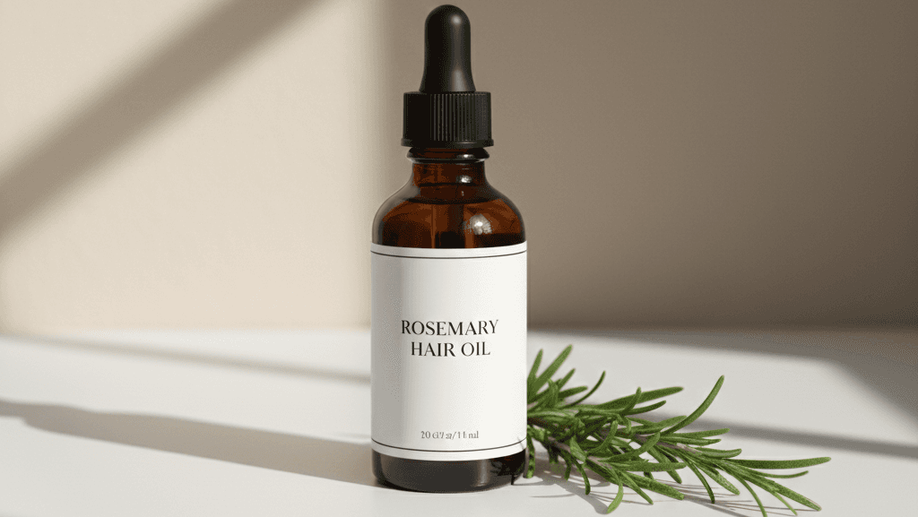 Rosemary Oil for Hair Growth