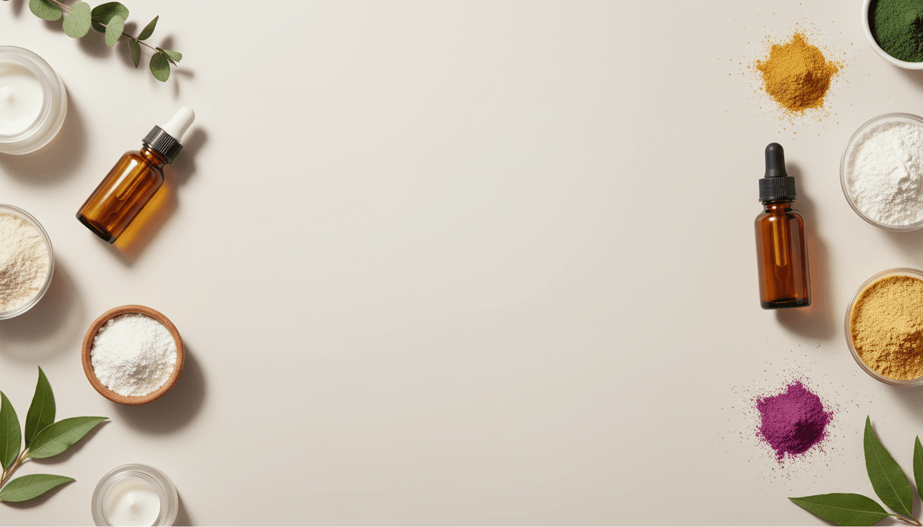 HR Natural Shop Page Banner